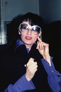 Barbara lunettes